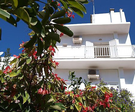 Lito Appartement Kokkari Buitenkant foto