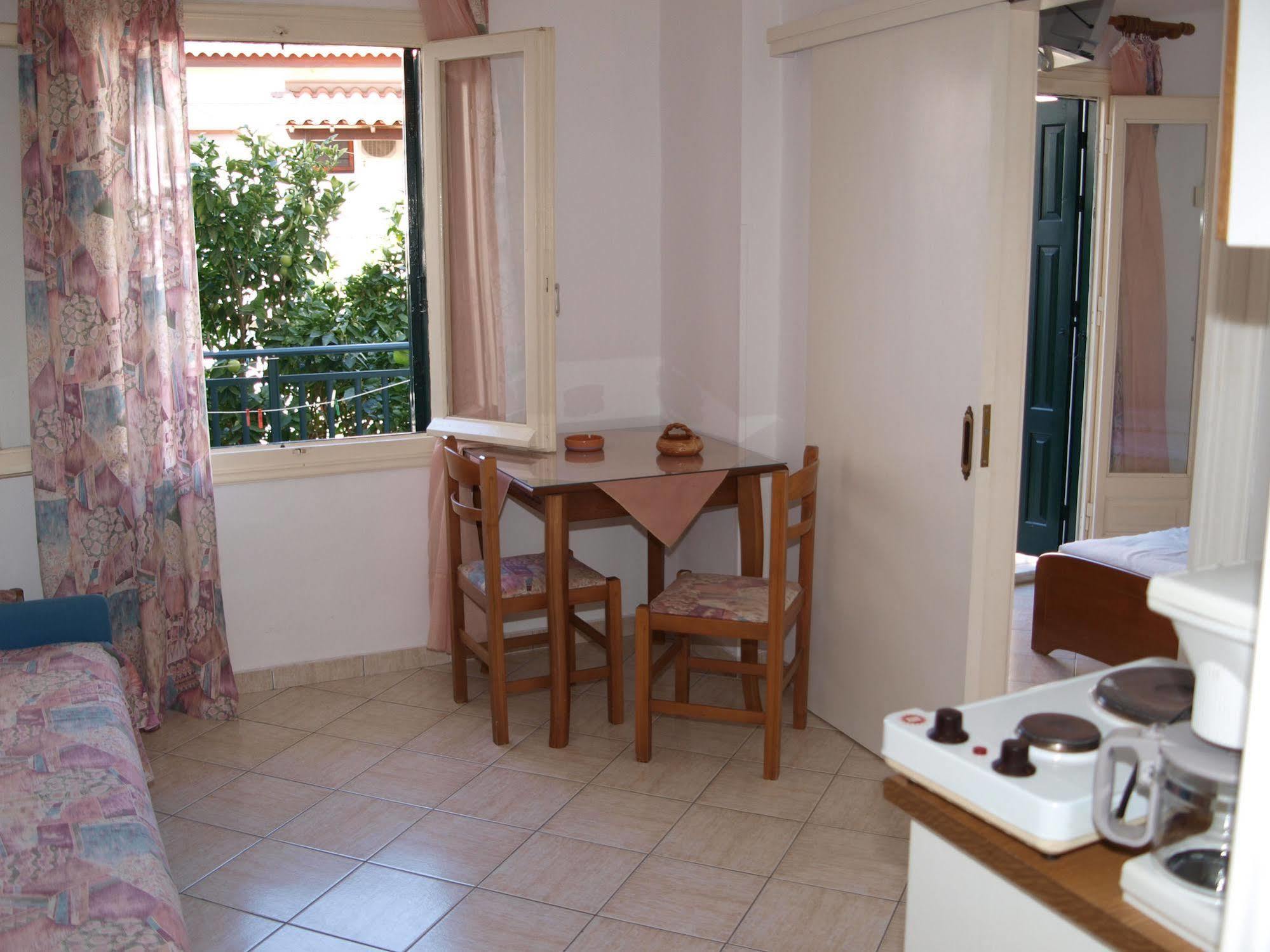 Lito Appartement Kokkari Buitenkant foto