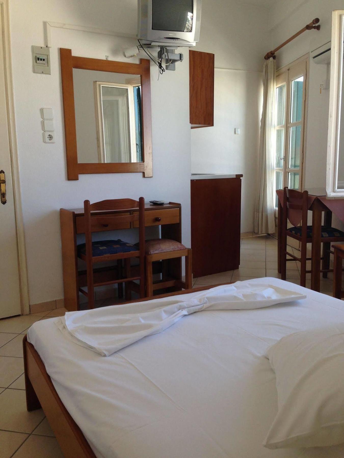 Lito Appartement Kokkari Buitenkant foto