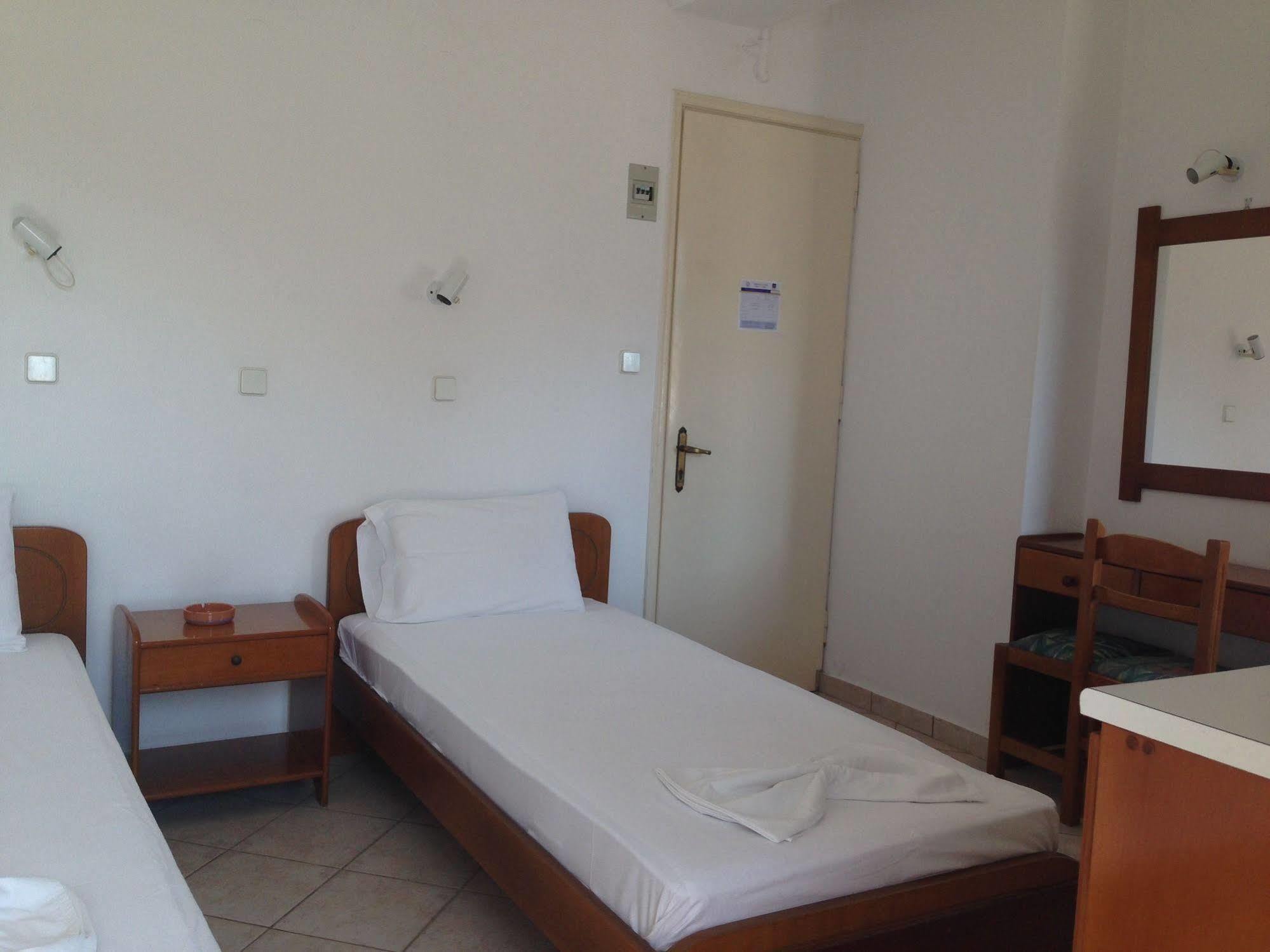 Lito Appartement Kokkari Buitenkant foto