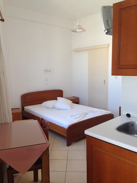 Lito Appartement Kokkari Buitenkant foto