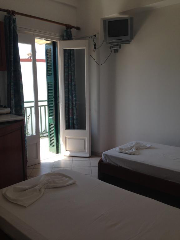 Lito Appartement Kokkari Buitenkant foto